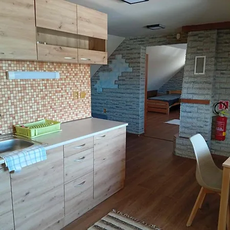 Guest house Penzion Kallai A Vinaren