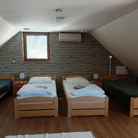 Guest house Penzion Kallai A Vinaren 2*