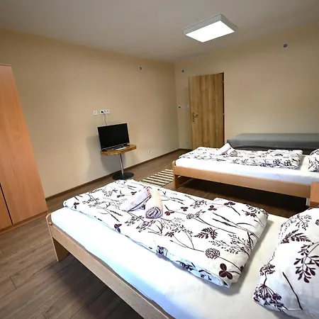Penzion Kallai A Vinaren 2*