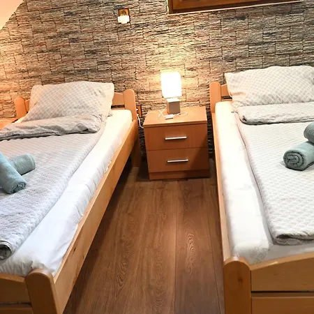 Penzion Kallai A Vinaren Guest house