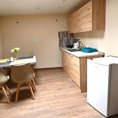 Penzion Kallai A Vinaren Guest house Filakovo