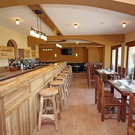 Penzion Kallai A Vinaren Guest house