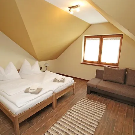 Penzion Kallai A Vinaren Guest house