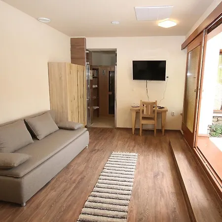 Penzion Kallai A Vinaren Guest house